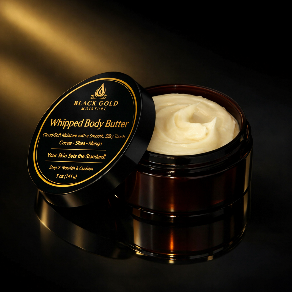 BODY BUTTERS