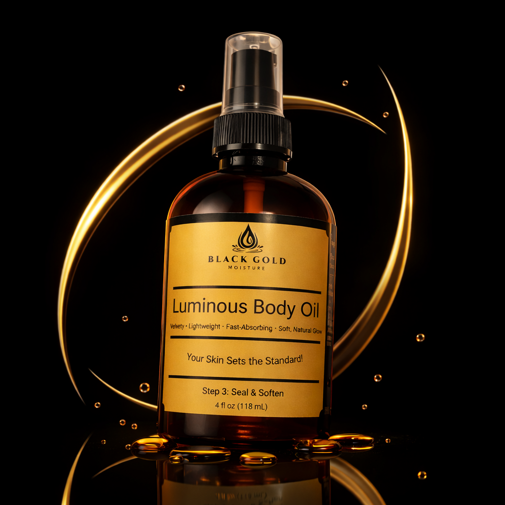 BODY OILS