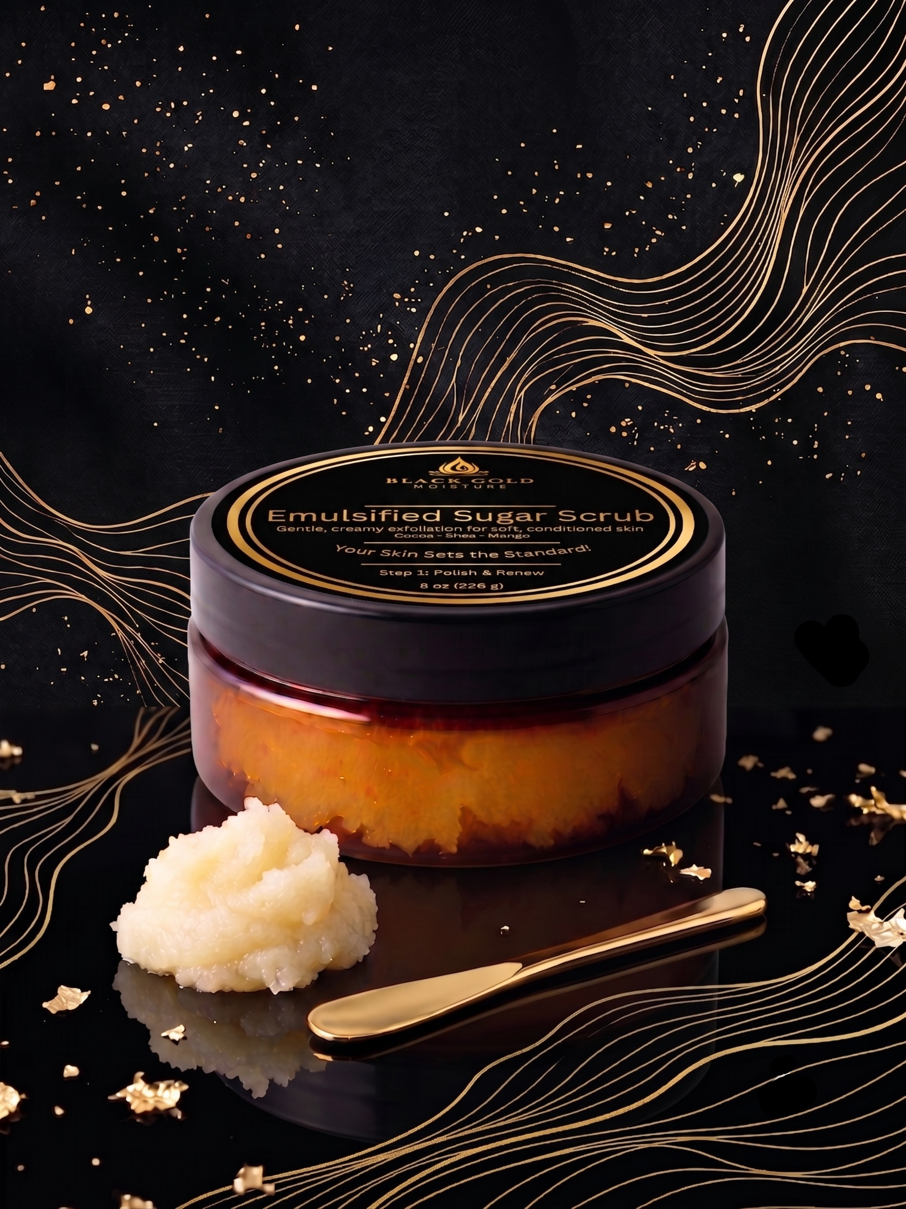 SUGAR SCRUBS