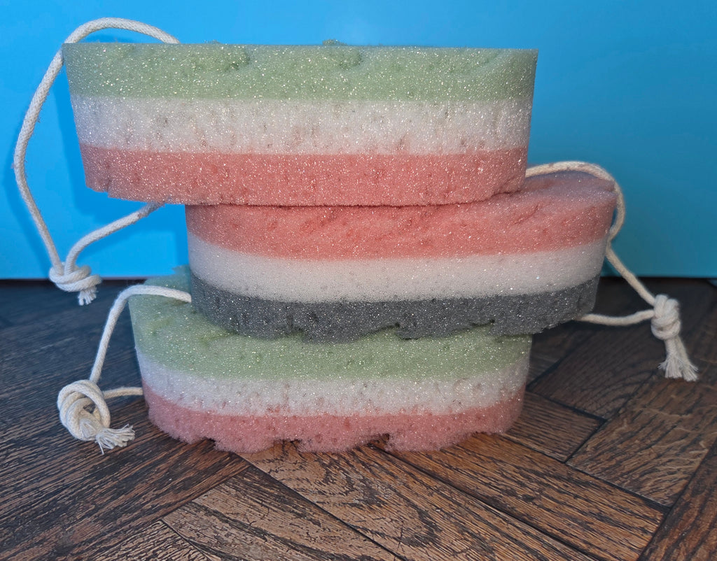 MEDIUM BATH SPONGE