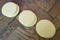 EXFOLIATING FACIAL LOOFAH PADS (2 pack)