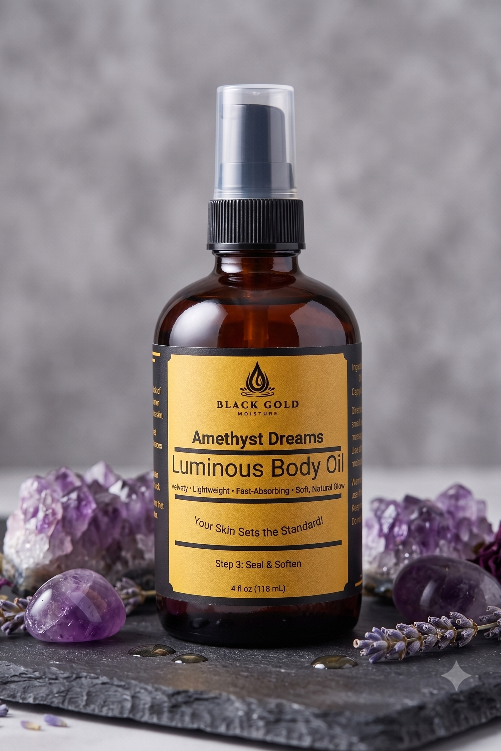 AMETHYST DREAMS SET