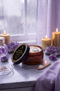 AMETHYST DREAMS WHIPPED BODY BUTTER - 5 oz