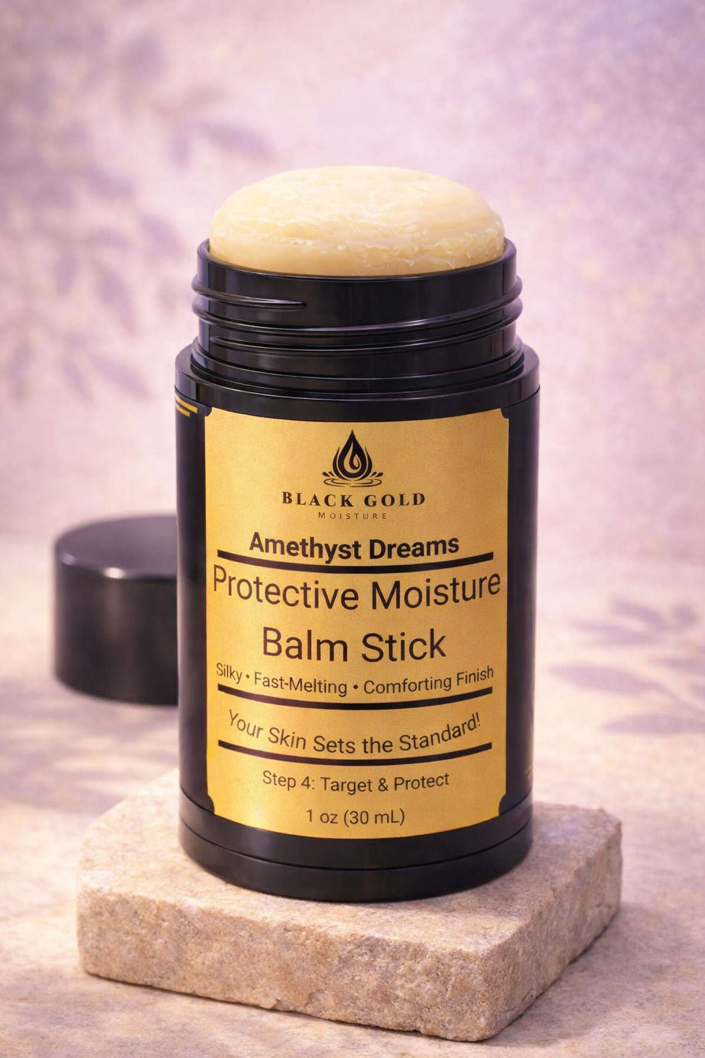 AMETHYST DREAMS BODY BALM STICK- 1 oz
