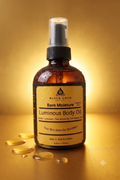 BARE MOISTURE BODY OIL - 4 oz (FRAGRANCE-FREE)