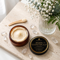 BARE CANVASS EMULSIFIED SUGAR SCRUB - 8 oz (FRAGRANCE-FREE)