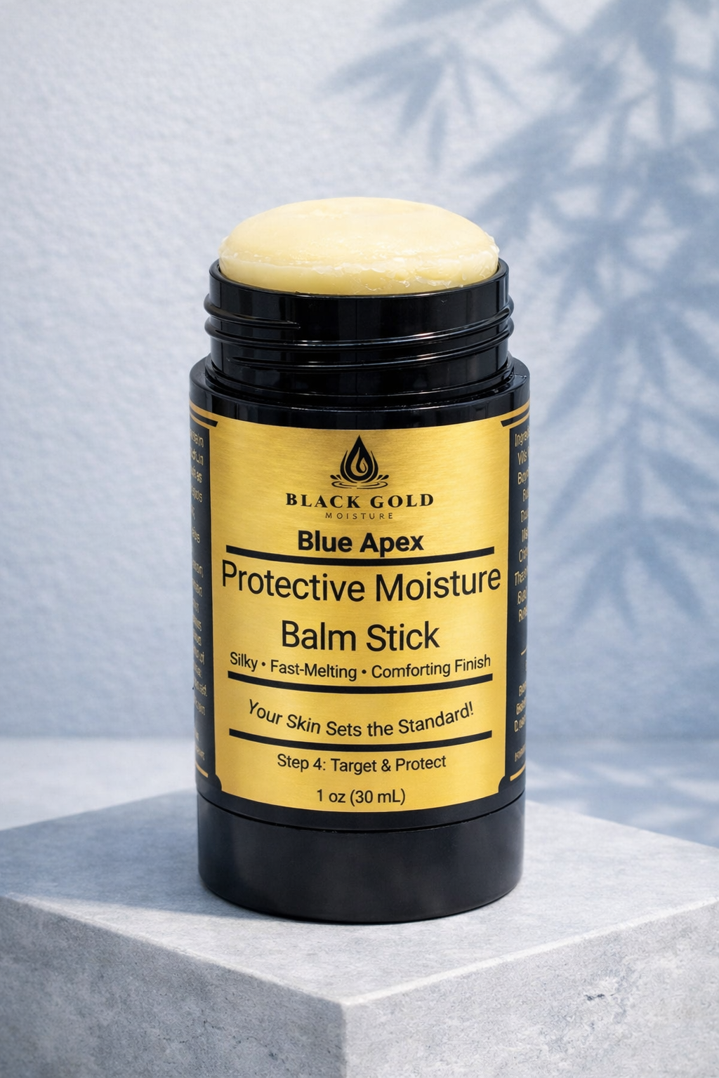 BLUE APEX BODY BALM STICK- 1 oz