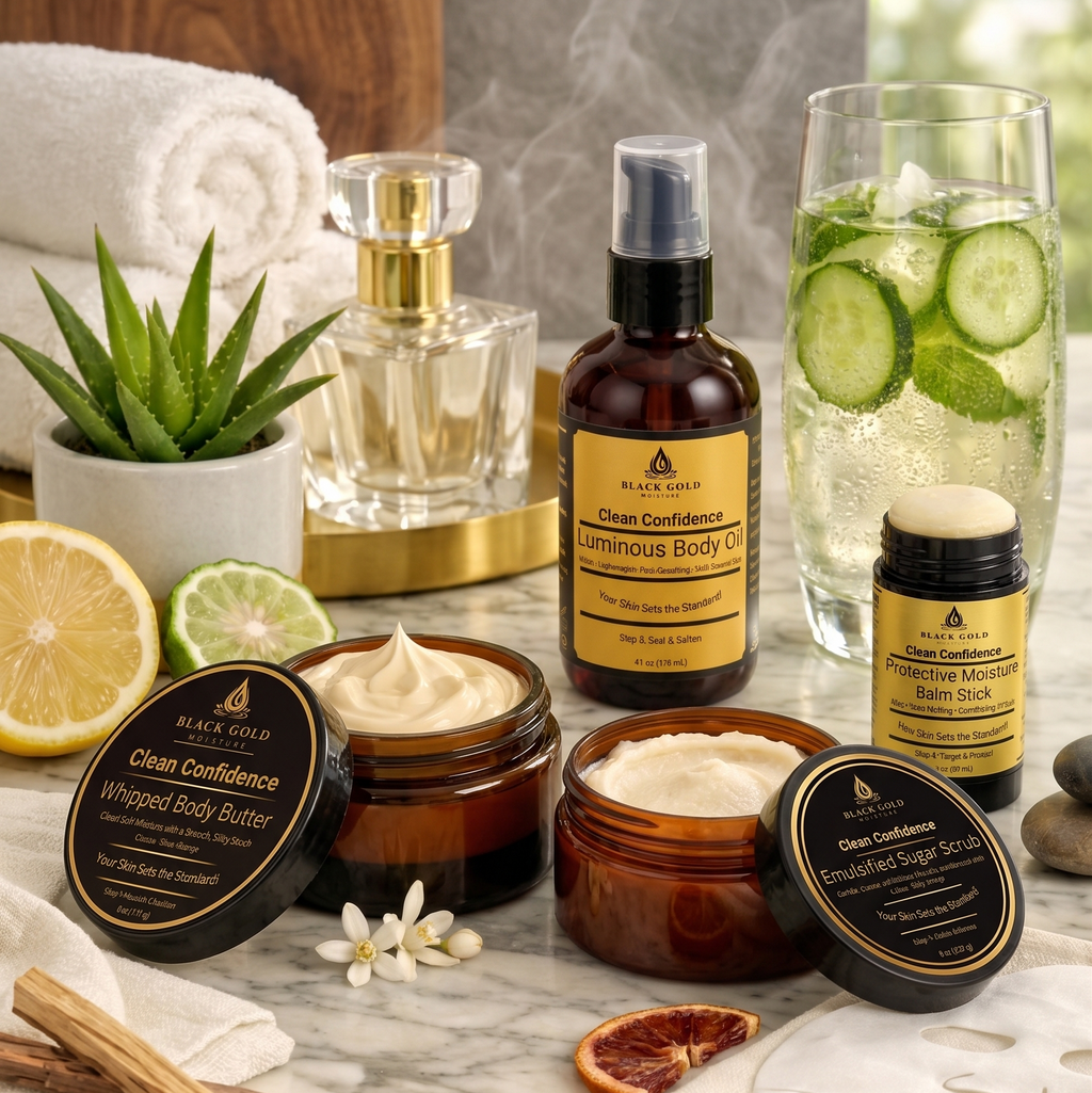 CLEAN CONFIDENCE SET