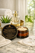 CLEAN CONFIDENCE WHIPPED BODY BUTTER - 5 oz