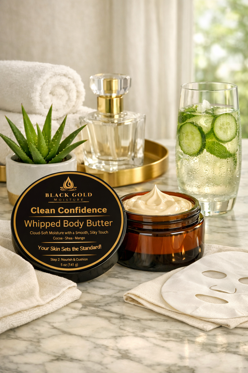 CLEAN CONFIDENCE SET
