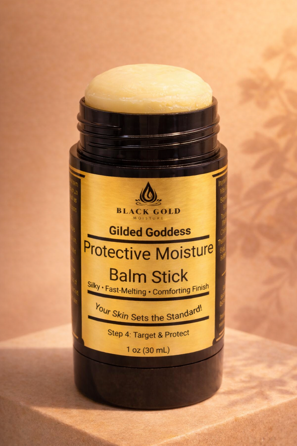 GILDED GODDESS BODY BALM STICK- 1 oz