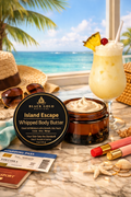 ISLAND ESCAPE WHIPPED BODY BUTTER - 5 oz