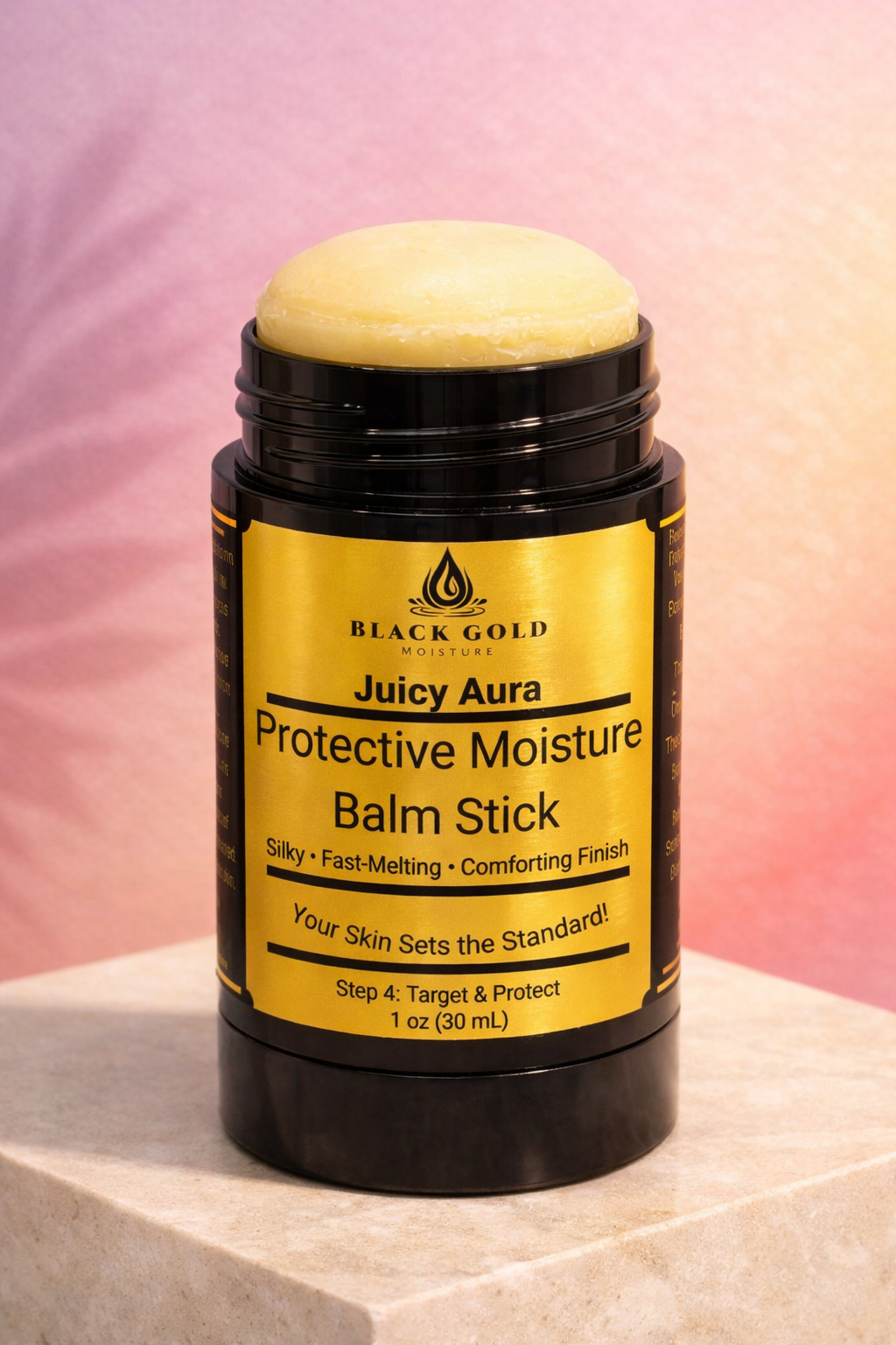 JUICY AURA BODY BALM STICK- 1 oz
