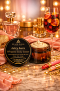 JUICY AURA WHIPPED BODY BUTTER - 5 oz
