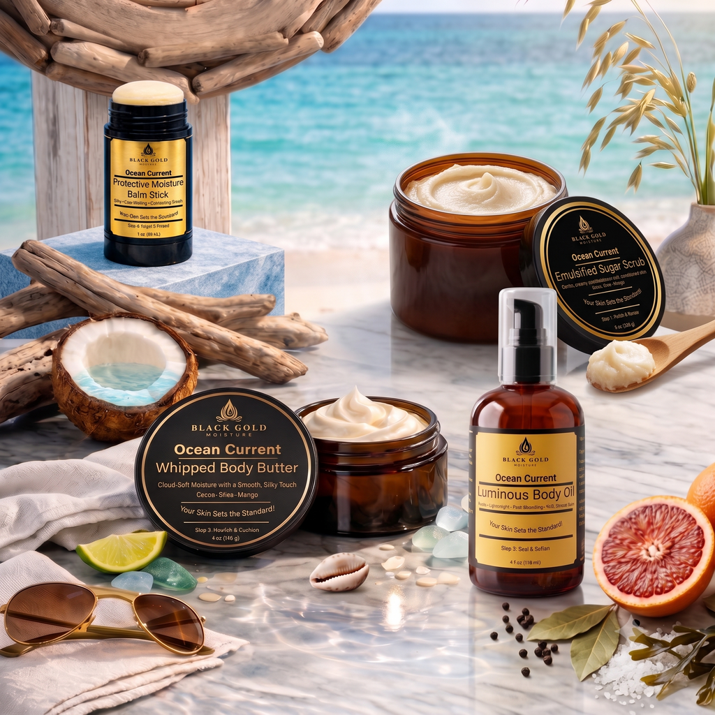 OCEAN CURRENT SET