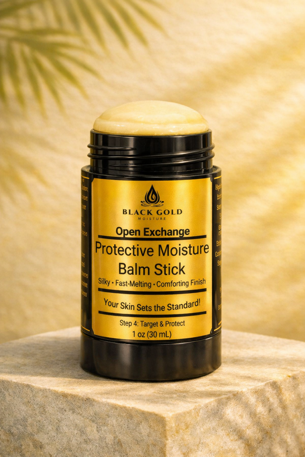 OPEN EXCHANGE BODY BALM STICK- 1 oz