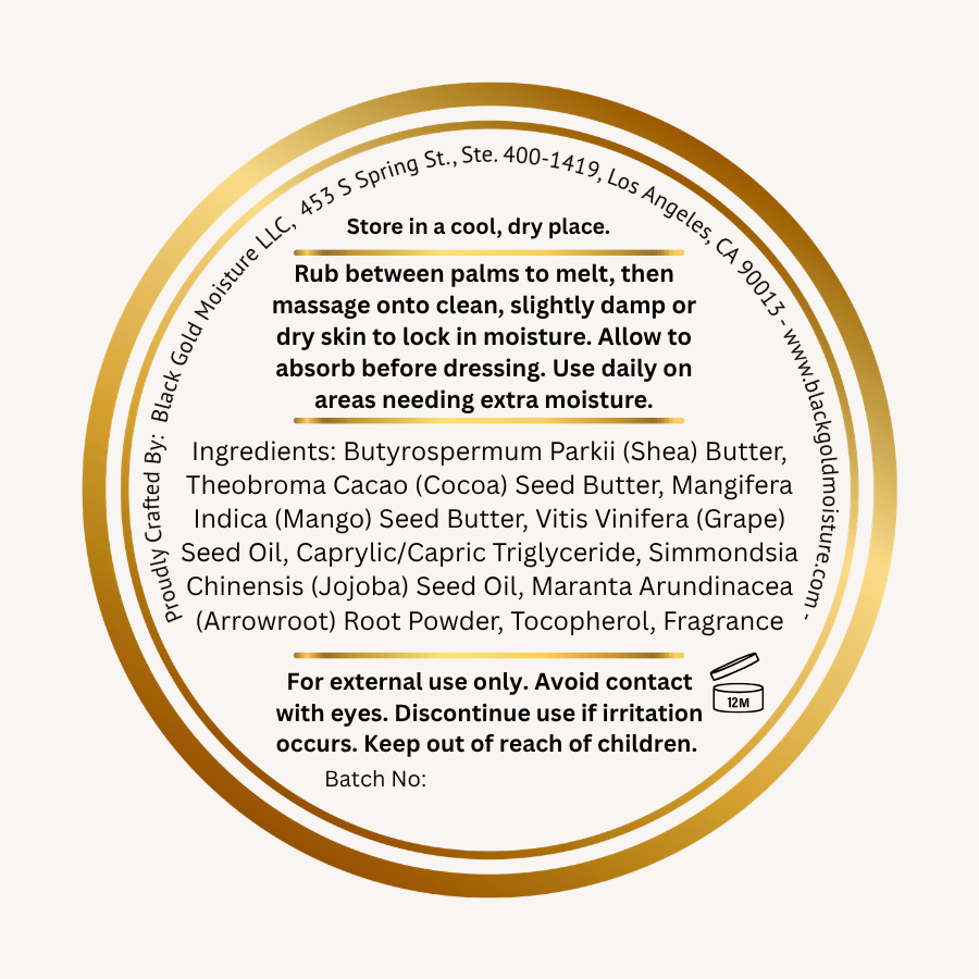 Body Butter