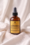 SILKEN POWDER BODY OIL - 4 oz
