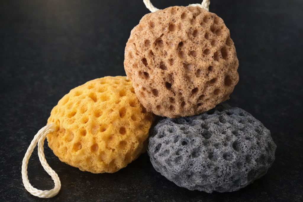 SMALL BATH SPONGE
