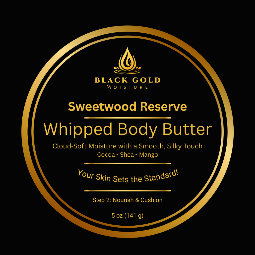 SWEETWOOD RESERVE WHIPPED BODY BUTTER - 5 oz
