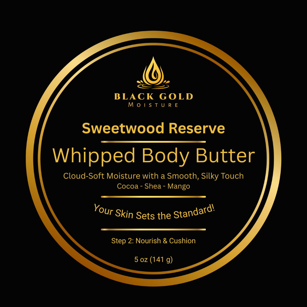 SWEETWOOD RESERVE WHIPPED BODY BUTTER - 5 oz