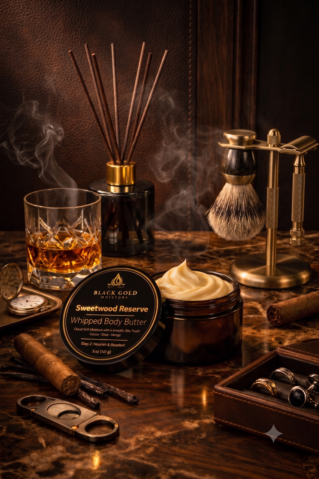 SWEETWOOD RESERVE SET