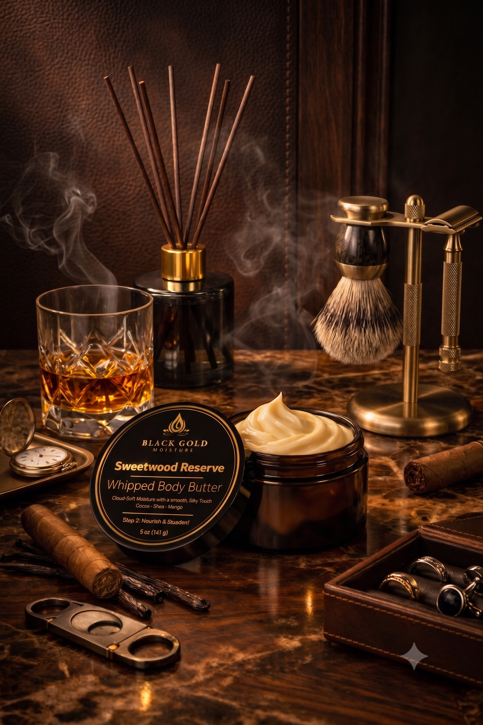 SWEETWOOD RESERVE SET