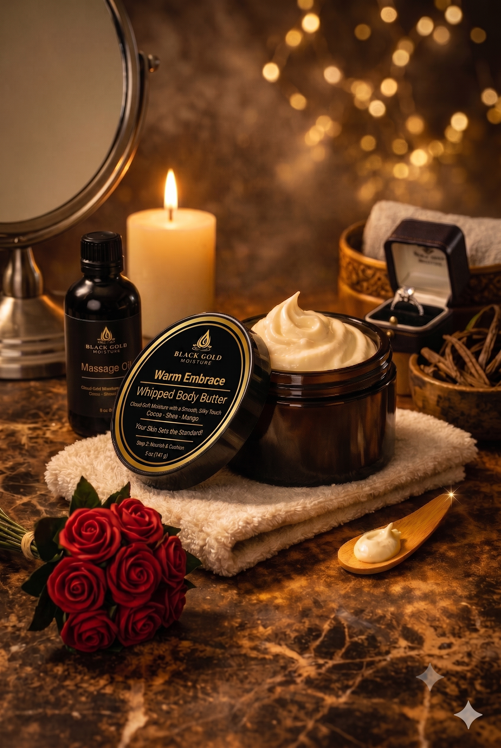 WARM EMBRACE SET